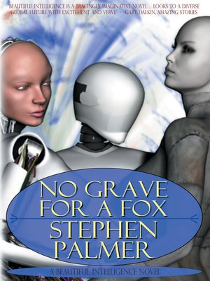 cover image of No Grave for a Fox